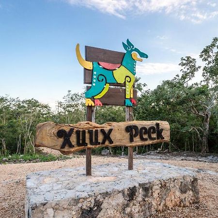 Xuux Peek By Tecnohotel Yaxche Экстерьер фото